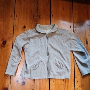 Vintage GAP Kids Gray Jacket Size XL